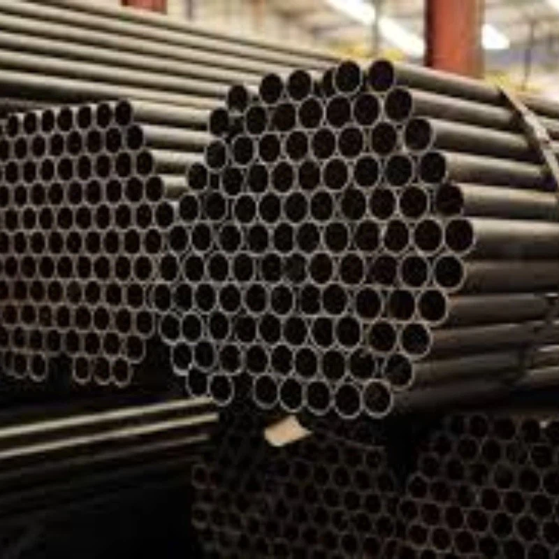 Black Iron Pipes