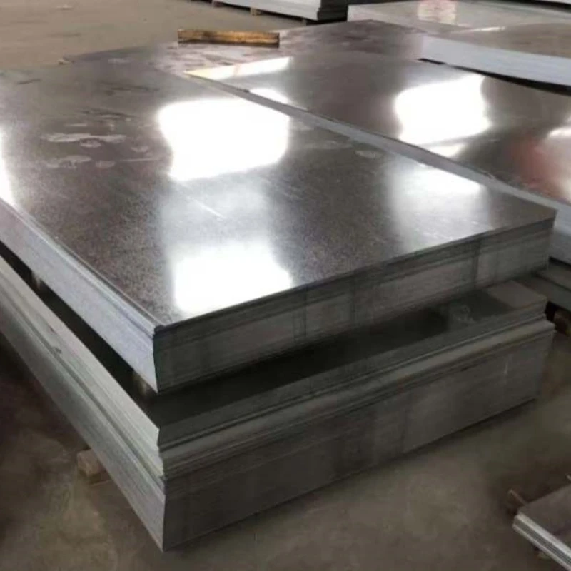 Galvanized Steel Sheet