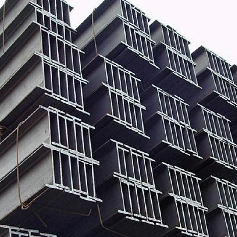 H Section Steel black 4